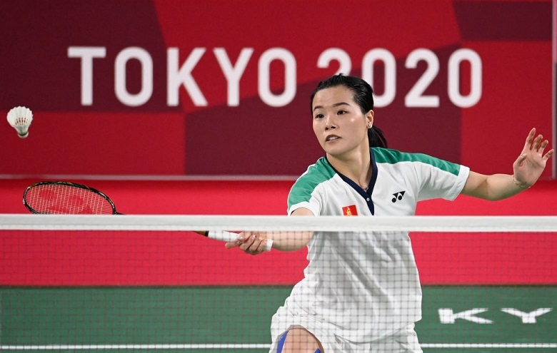 13 năm, Tiến Minh dự 4 kỳ Olympic cùng 3 tay vợt nữ của Việt Nam - Ảnh 3