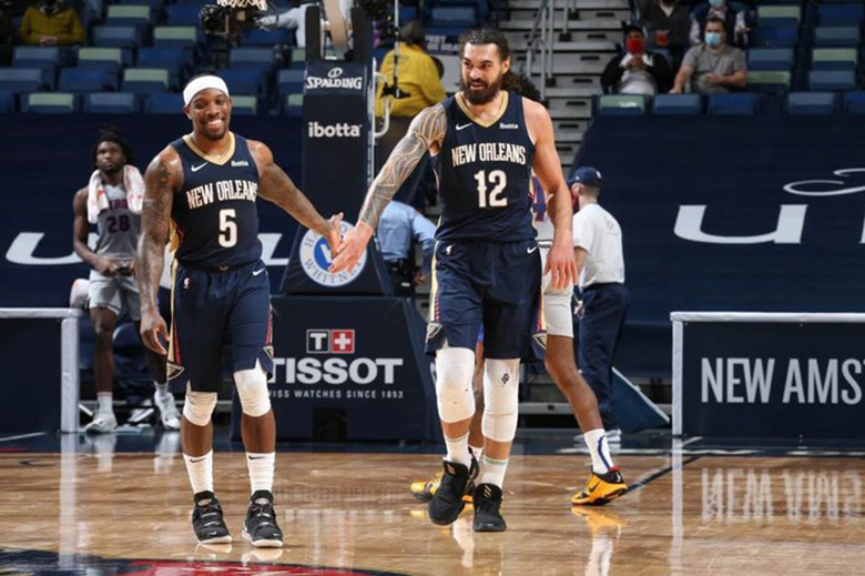 Chuyển nhượng NBA: Memphis Grizzlies chia tay Jonas Valanciunas - Ảnh 2