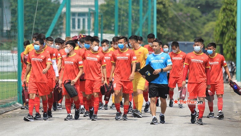 HLV Park Hang Seo chọn 30 cầu thủ cho U22 Việt Nam, tập trung vào ngày 10/8 - Ảnh 2