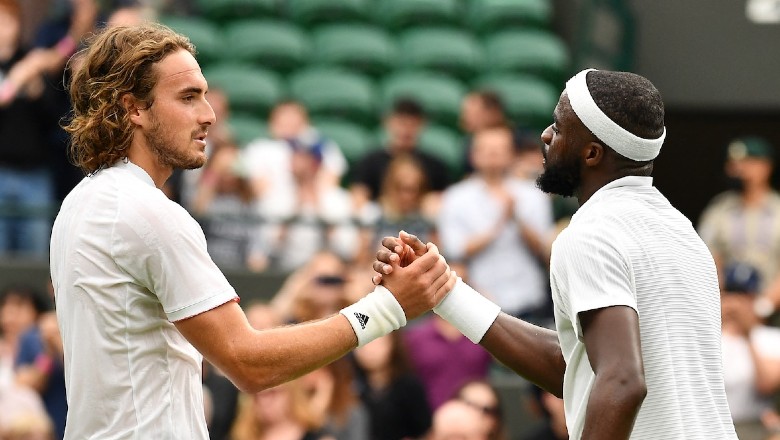 Lịch thi đấu tennis hôm nay 27/7: Olympic Tokyo 2021 - Tâm điểm Tsitsipas vs Tiafoe - Ảnh 1