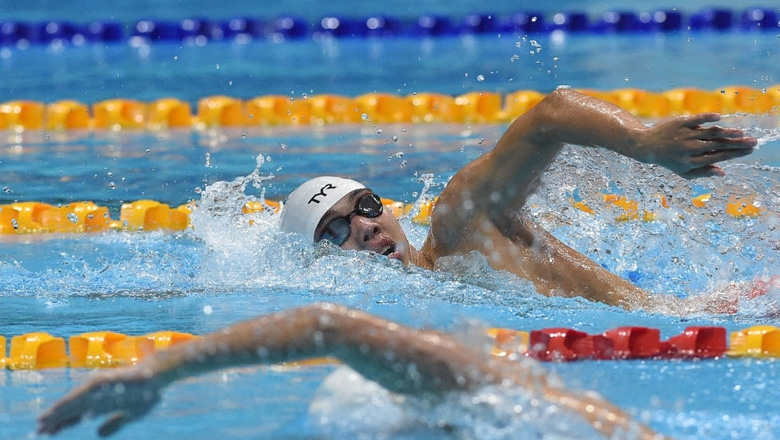 Link xem trực tiếp Bơi lội Olympic 2021 ngày 27/7 mới nhất - Ảnh 1