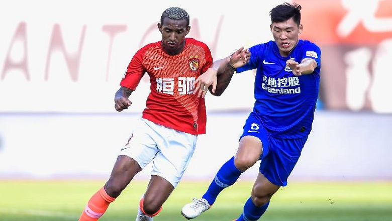 Link xem trực tiếp bóng đá Chongqing Liangjiang vs Guangzhou City, 17h00 ngày 27/7 - Ảnh 1