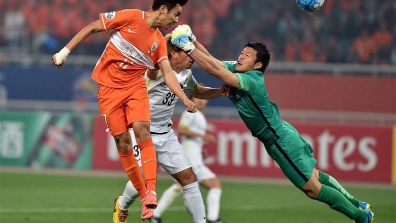 Link xem trực tiếp bóng đá Guangzhou FC vs Shandong Taishan, 19h00 ngày 27/7 - Ảnh 1