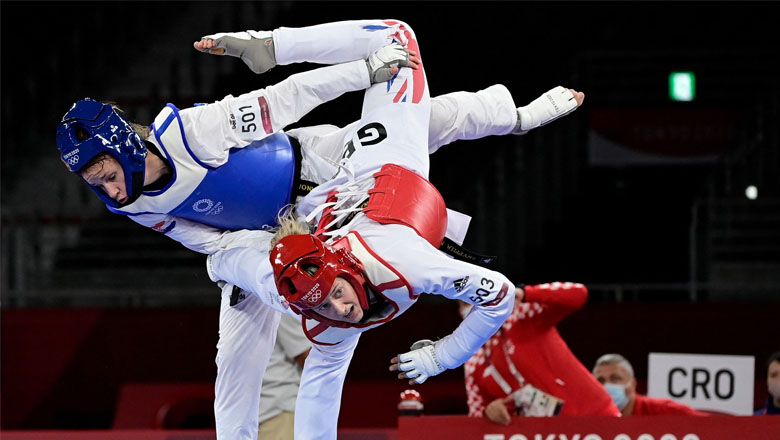 Link xem trực tiếp Taekwondo Olympic Tokyo 2021 hôm nay 27/7 - Ảnh 1