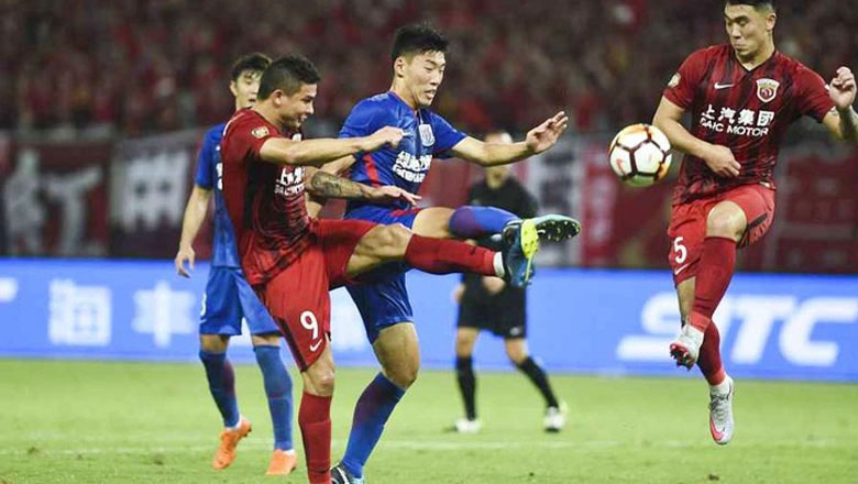 Nhận định, dự đoán Shanghai Shenhua vs Wuhan FC, 19h30 ngày 28/7: Thượng Hải hoan ca - Ảnh 1