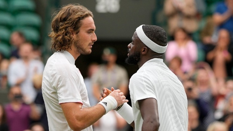 Nhận định tennis Tsitsipas vs Tiafoe - Olympic Tokyo 2021, 09h00 hôm nay 27/7 - Ảnh 1