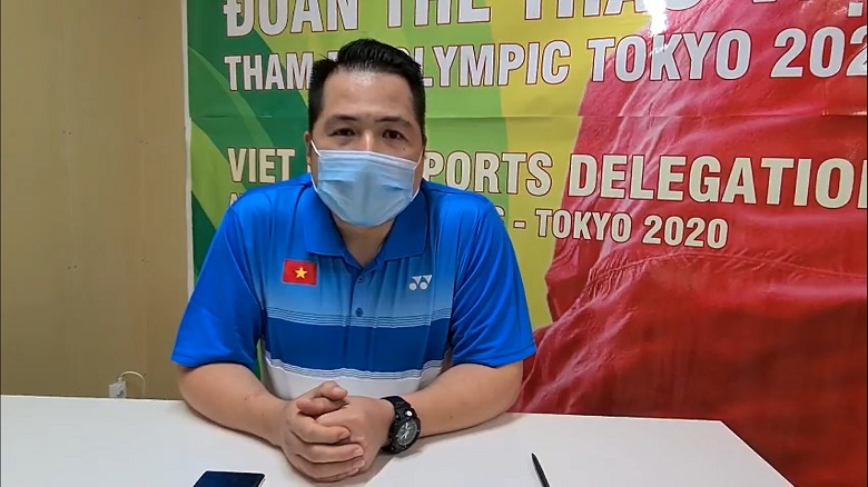 Cầu lông Olympic Tokyo 2021: ‘Tiến Minh thua tay vợt Azerbaijan là điều đã được dự đoán trước’ - Ảnh 3