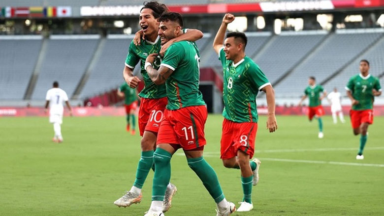 Link xem trực tiếp bóng đá Nam Phi vs Mexico Olympic 2021, 18h30 ngày 28/7 - Ảnh 1