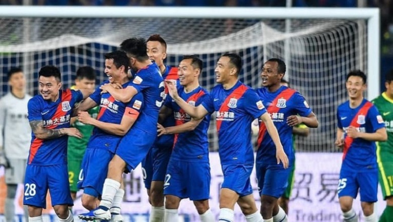 Link xem trực tiếp bóng đá Shanghai Shenhua vs Wuhan FC, 19h30 ngày 28/7 - Ảnh 1