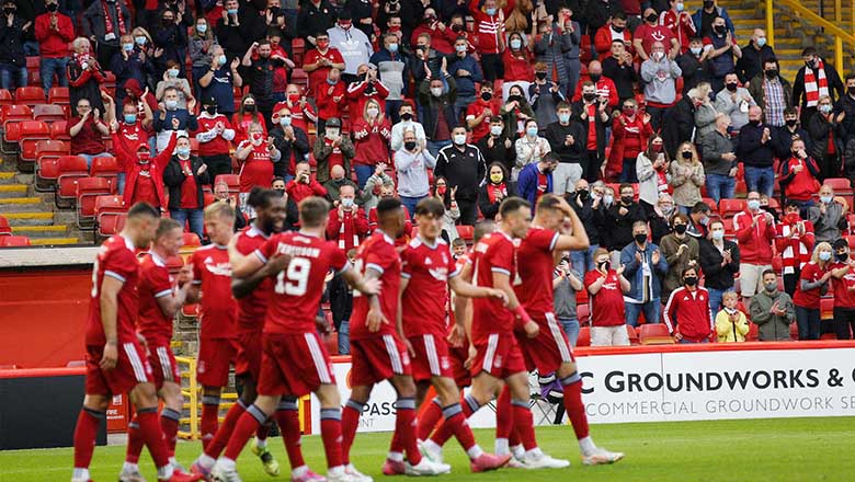 Nhận định, dự đoán Hacken vs Aberdeen, 23h30 ngày 29/7: Hạ màn từ lượt đi - Ảnh 1