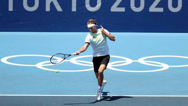 Nhận định tennis Djokovic vs Fokina - Olympic Tokyo 2021, 12h00 hôm nay 28/7 - Ảnh 1