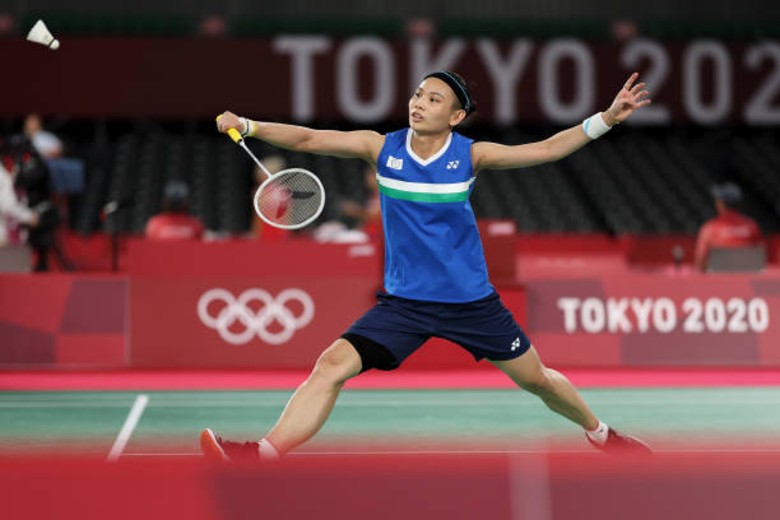 Tai Tzu Ying thắng tay vợt gốc Trung Quốc trong 25 phút, Thùy Linh hết cơ hội - Ảnh 1