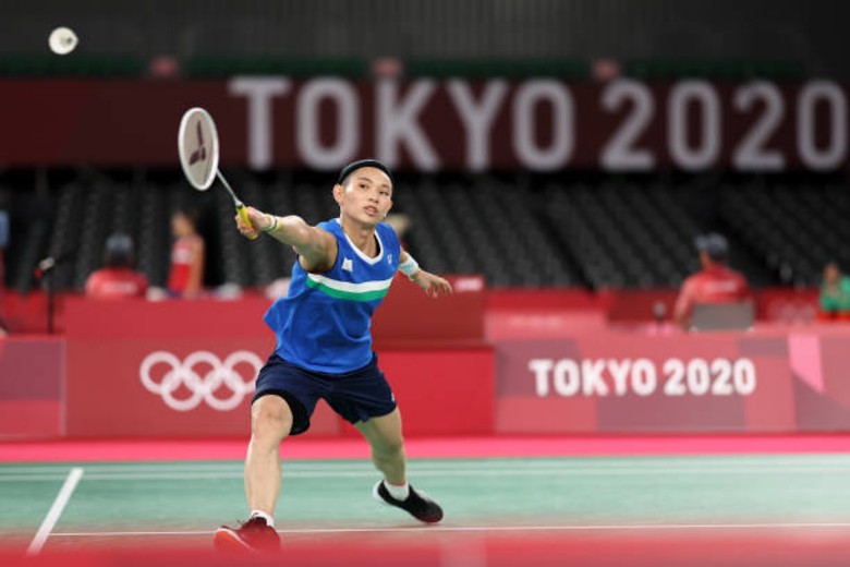 Tai Tzu Ying thắng tay vợt gốc Trung Quốc trong 25 phút, Thùy Linh hết cơ hội - Ảnh 2