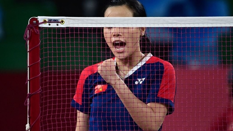 Thùy Linh rạng rỡ trong chiến thắng thứ 2 ở Olympic Tokyo 2021 - Ảnh 7