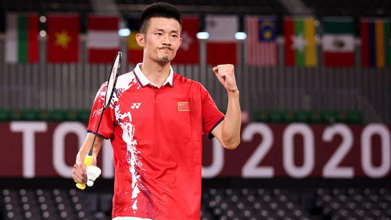 Chen Long ngược dòng đả bại 'Lee Chong Wei đệ nhị' ở Olympic Tokyo 2021 - Ảnh 1