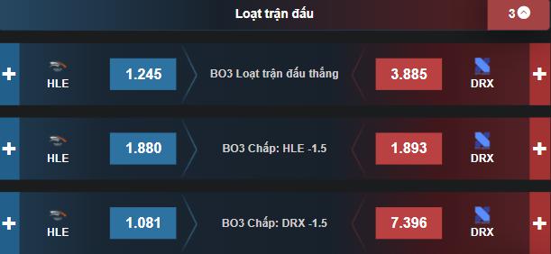 Dự đoán, soi kèo LCK mùa Hè 2021: AF vs DK, DRX vs HLE - Ảnh 3