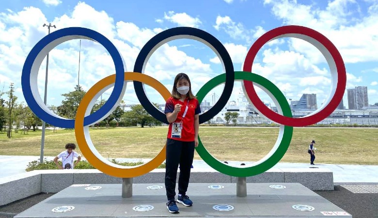 Hoàng Thị Duyên viết thư cảm ơn người hâm mộ, thừa nhận Olympic Tokyo để lại nhiều tiếc nuối - Ảnh 1