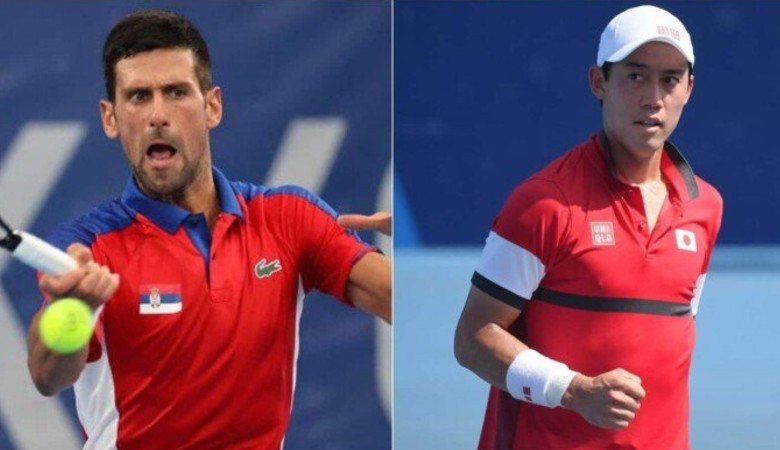 Lịch thi đấu tennis hôm nay 29/7: Olympic Tokyo 2021 - Tâm điểm Djokovic vs Nishikori - Ảnh 1