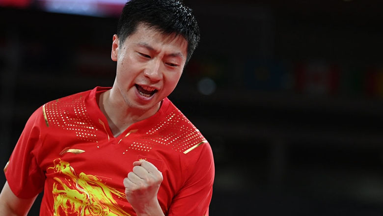 Mã Long giúp Trung Quốc nắm chắc tấm HCV Olympic Tokyo 2021 - Ảnh 1
