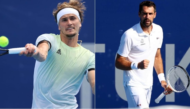 Nhận định tennis Zverev vs Chardy - Olympic Tokyo 2021, 16h00 hôm nay 29/7 - Ảnh 3