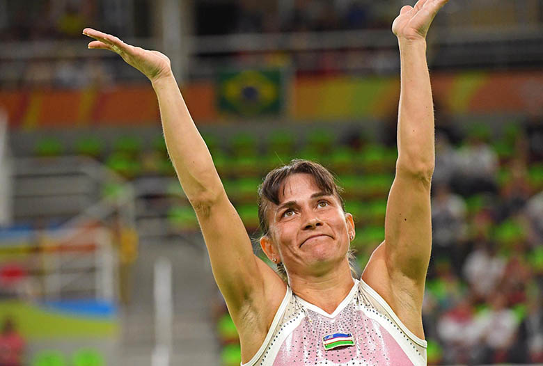 Olympic Tokyo 2021: Nữ VĐV 46 tuổi tuyên bố 'chắc chắn giải nghệ' sau Olymic Tokyo - Ảnh 3