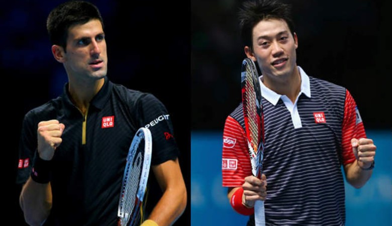 Trực tiếp tennis Tứ kết Olympic Tokyo 2021 - Djokovic vs Nishikori, 14h30 hôm nay 29/7 - Ảnh 1