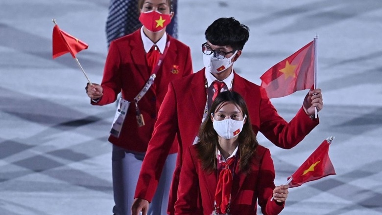 Có bao nhiêu VĐV Việt Nam dự Olympic Tokyo 2021 về nước đợt 1? Là những ai? - Ảnh 2