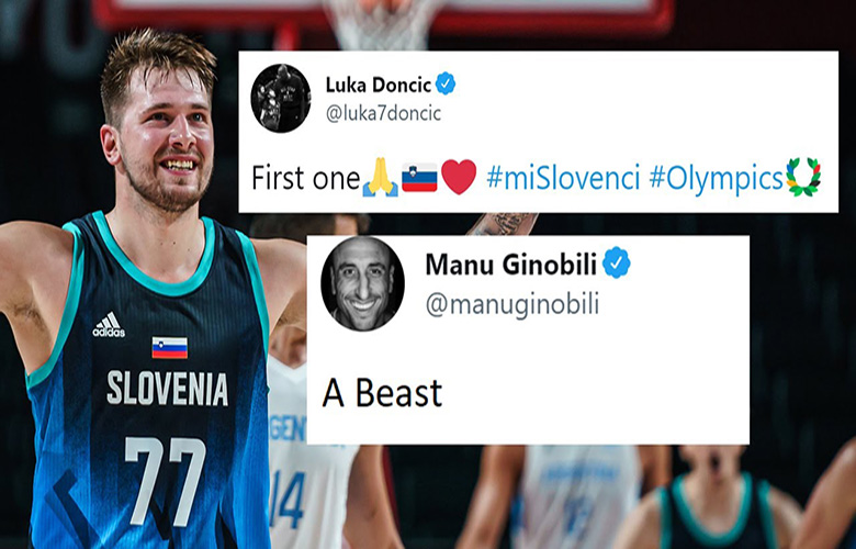 HLV đội tuyển bóng rổ Argentina: 'Luka Doncic là cầu thủ xuất sắc nhất thế giới' - Ảnh 1