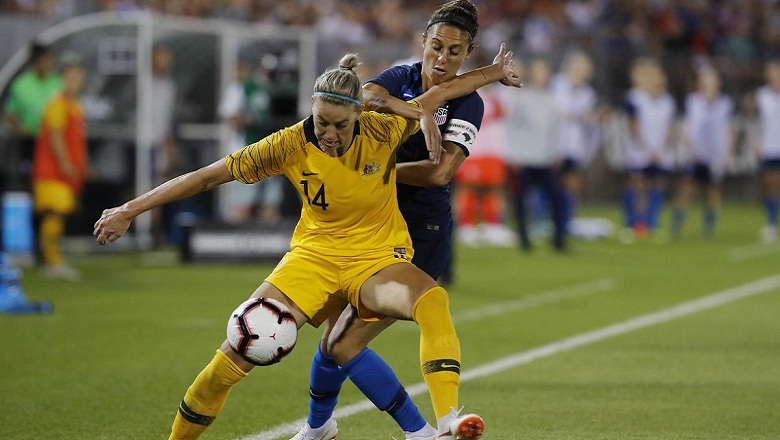 Link xem trực tiếp bóng đá Nữ Anh vs Nữ Úc, 16h00 ngày 30/7 - Ảnh 1