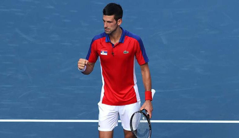 Tennis Olympic Tokyo 2021: Đoàn Serbia phản đối Djokovic đánh đôi nam nữ nhưng bất thành - Ảnh 2