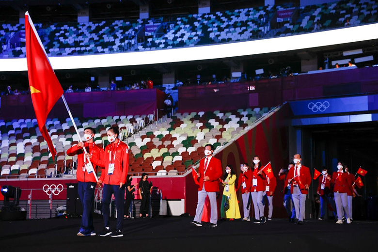 VĐV dự Olympic Tokyo 2021 về Việt Nam cách ly ở đâu, bao nhiêu ngày? - Ảnh 2
