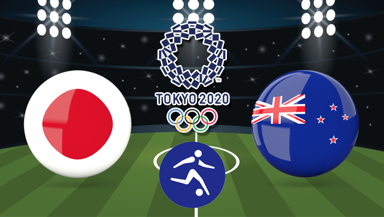 Biến động tỷ lệ kèo nhà cái Nhật Bản vs New Zealand hôm nay 31/7 - Ảnh 2