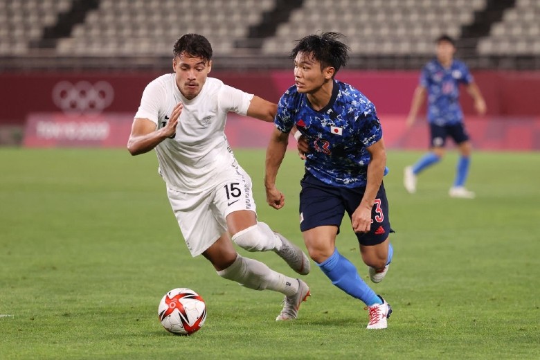 Bóng đá nam Olympic 2021: Nhật Bản vào bán kết sau loạt luân lưu may rủi - Ảnh 2