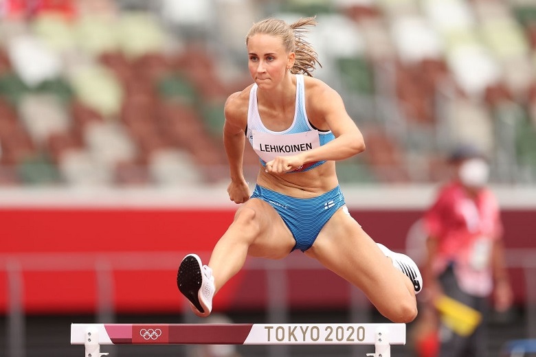 Điền kinh Olympic Tokyo 2021: Có VĐV chạy tốt hơn Quách Thị Lan nhưng vẫn bị loại - Ảnh 1