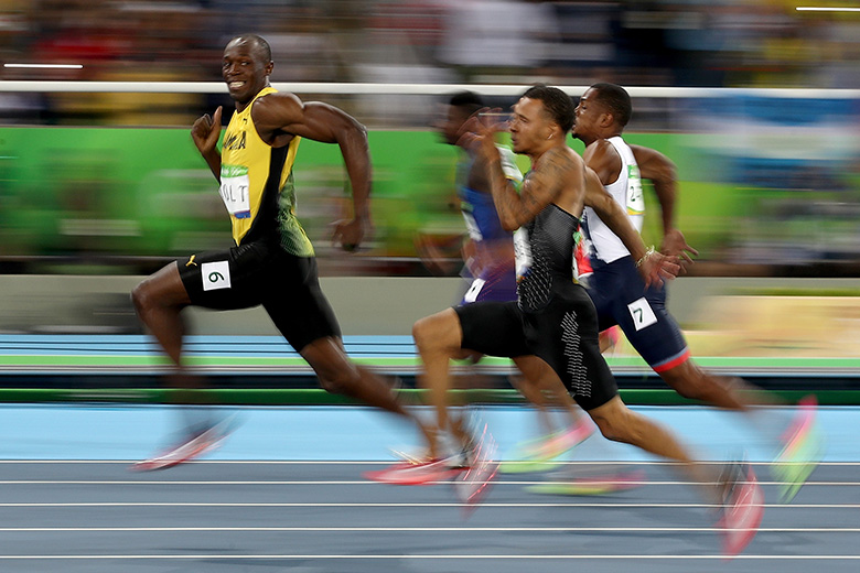 Điền kinh Olympic Tokyo 2021: Vì sao Usain Bolt không đến Olympic Tokyo chạy 100m? - Ảnh 1