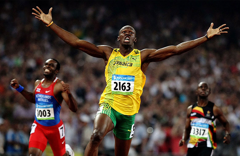 Điền kinh Olympic Tokyo 2021: Vì sao Usain Bolt không đến Olympic Tokyo chạy 100m? - Ảnh 2