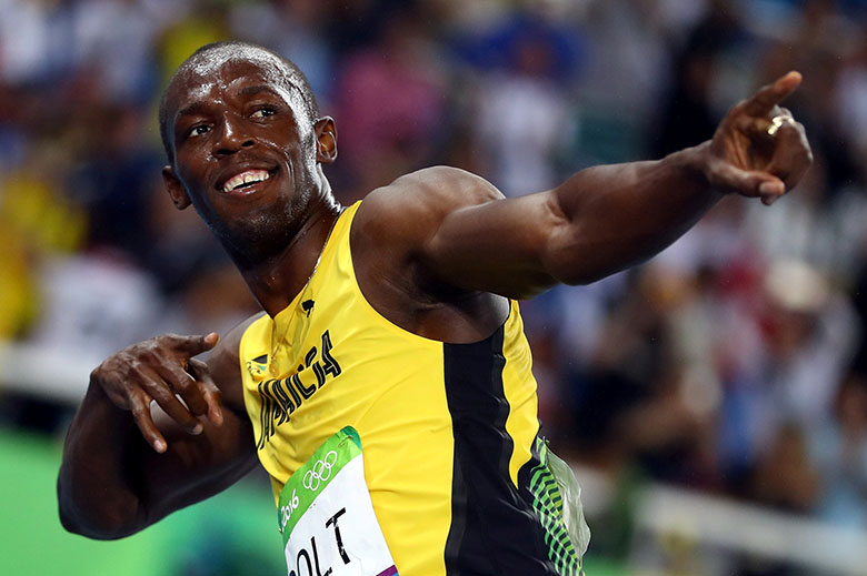 Điền kinh Olympic Tokyo 2021: Vì sao Usain Bolt không đến Olympic Tokyo chạy 100m? - Ảnh 3