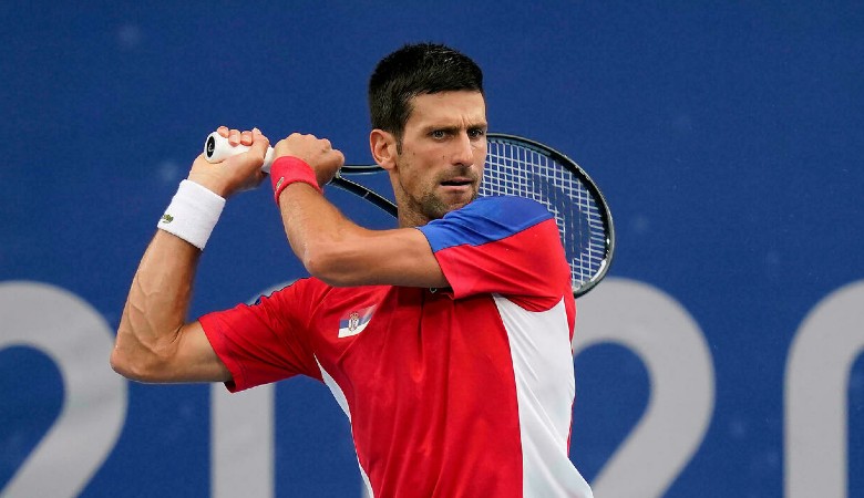 Djokovic sau thất bại ở Olympic Tokyo: ‘Zverev giao bóng quá khủng khiếp’ - Ảnh 2