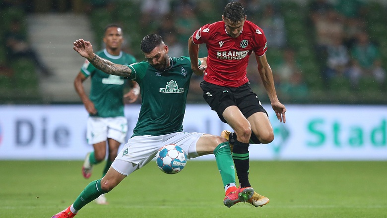 Link xem trực tiếp bóng đá Hannover 96 vs Hansa Rostock, 18h30 ngày 31/7 - Ảnh 1