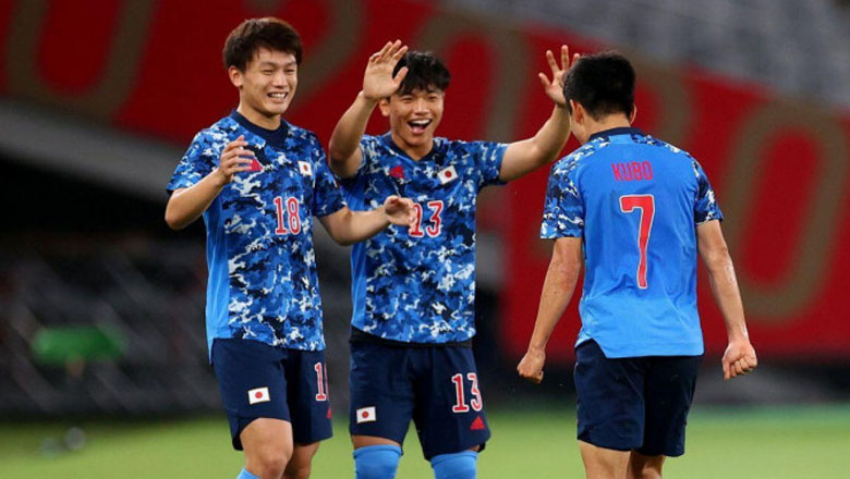 Link xem trực tiếp bóng đá U23 Nhật Bản vs U23 New Zealand, 16h00 ngày 31/7 - Ảnh 1