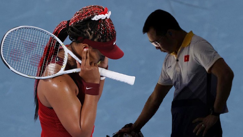 Nước mắt Naomi Osaka, phát bắn của Hoàng Xuân Vinh và sứ mệnh Olympic - Ảnh 1