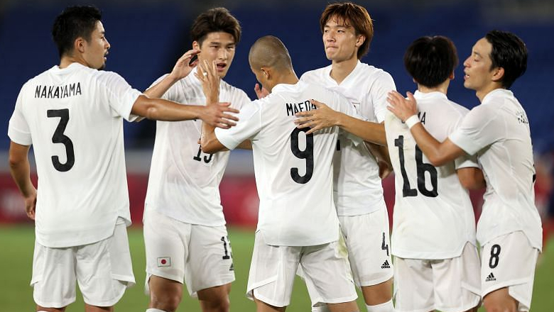Thành tích, lịch sử đối đầu U23 Nhật Bản vs New Zealand 16h00 ngày 31/7 - Ảnh 1