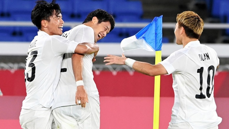 Xem trận U23 Nhật Bản vs New Zealand Olympic 2021 trực tiếp kênh nào, ở đâu? - Ảnh 1