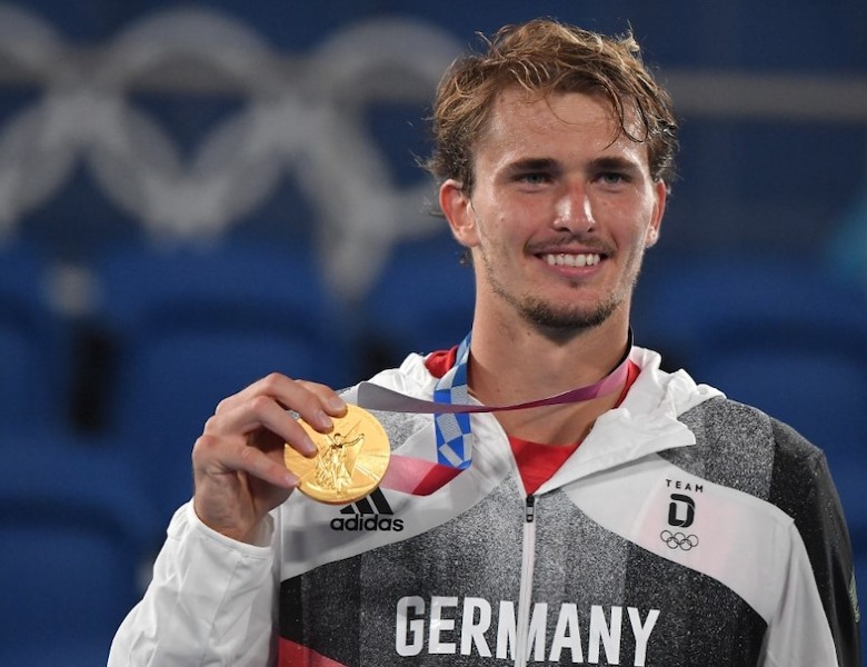 Alexander Zverev: ‘Không thể tin được! Tôi vừa giành HCV Olympic’ - Ảnh 2