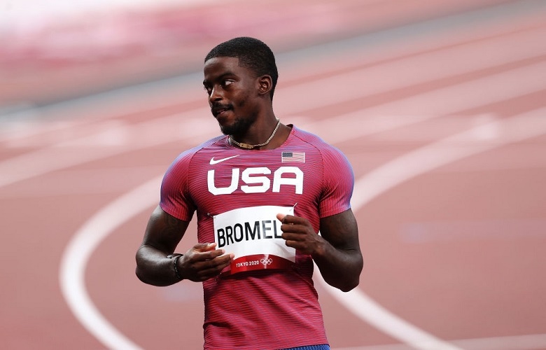 Điền kinh Olympic Tokyo 2021: 5 ứng cử viên kế vị Usain Bolt thống trị đường chạy 100m - Ảnh 1