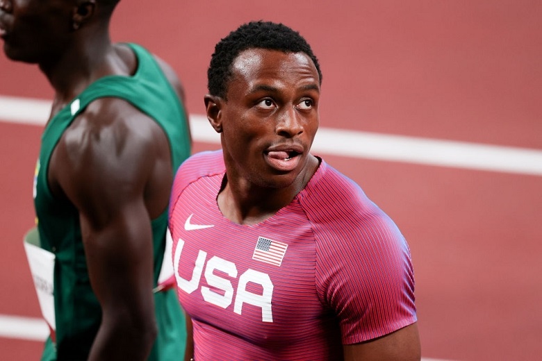 Điền kinh Olympic Tokyo 2021: 5 ứng cử viên kế vị Usain Bolt thống trị đường chạy 100m - Ảnh 4