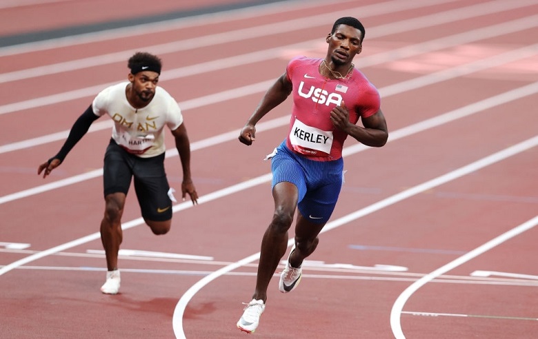 Điền kinh Olympic Tokyo 2021: 5 ứng cử viên kế vị Usain Bolt thống trị đường chạy 100m - Ảnh 5