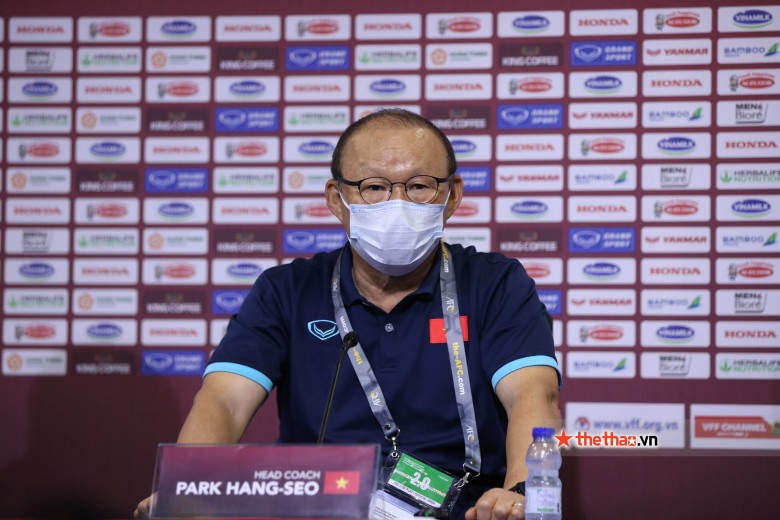 HLV Park Hang Seo bỏ ngỏ khả năng gia hạn hợp đồng với ĐT Việt Nam - Ảnh 1