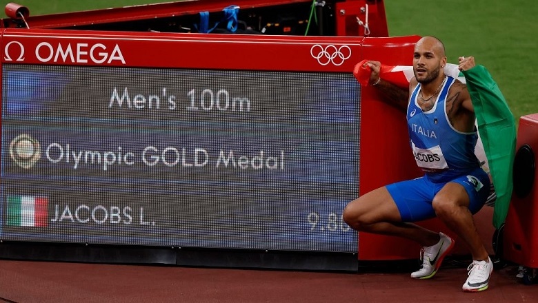 Marcell Jacobs, nhà vô địch nội dung chạy 100m nam tại Olympic Tokyo 2021 là ai? - Ảnh 2