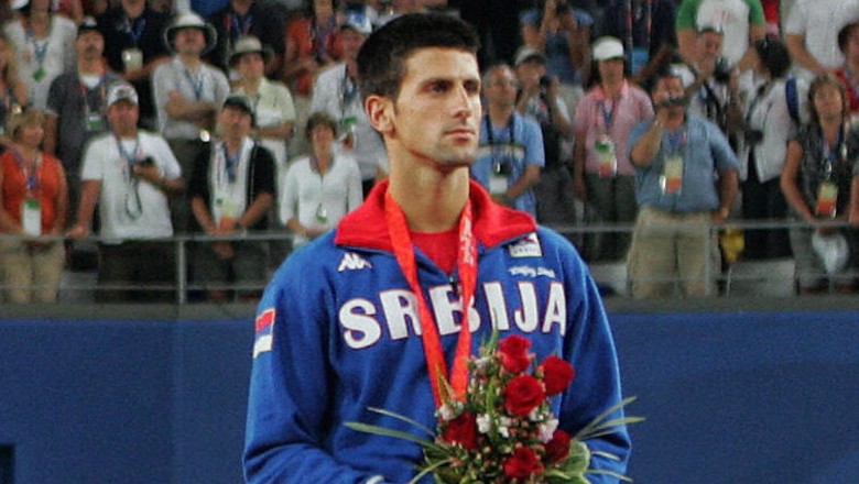 Djokovic: ‘1 tấm huy chương sau 4 kỳ Olympic không tương xứng với đẳng cấp của tôi’ - Ảnh 2